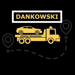 Pomoc Drogowa Dankowski Laweta 24h Gdańsk