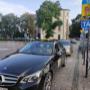 Postój Taxi Viva w Tarnowie