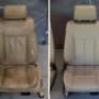 Renowacja fotela BMW E38