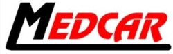 Medcar - tłumiki - haki holownicze