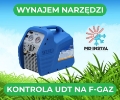 Stacja odzysku czynnika do Fgaz