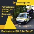 Dowóz paliwa