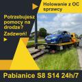 Bezpłatne holowanie z OC sprawcy oraz samochód zastępczy
