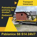 Transport towarowy