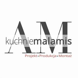Am Kuchnie Malamis - meble na wymiar, kuchnie na wymiar