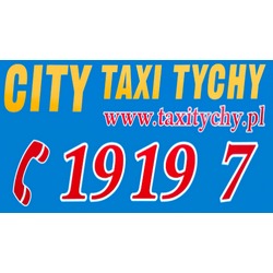 City Taxi Tychy 19197