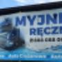 Myjnia baner