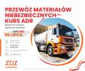 ADR szkolenie dla kierowców