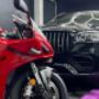 NRVS GARAGE auto detailing Gdańsk