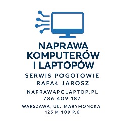 Naprawa Komputerów i Laptopów Serwis Pogotowie
