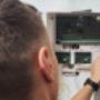 Instalacja centrali