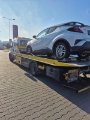 płyta iveco dubelkabina