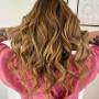 Color Melting Hair