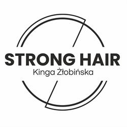 Salon Fryzjerski STRONG HAIR - Fryzjer Gorzów Wielkopolski
