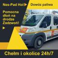 Dowóz paliwa
