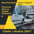 Pomoc drogowa samochody dostawcze