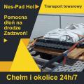 Transport towarowy
