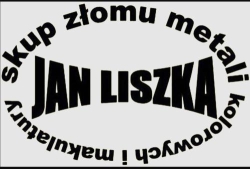 MECHANIKA MASZYN I SKUP METALI KOLOROWYCH - JAN LISZKA