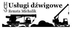 Usługi Dźwigowe Renata Michalik