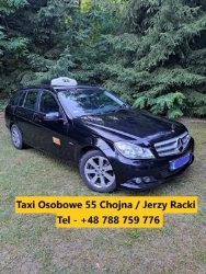 Taxi Chojna