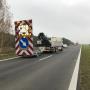 Transport znaków drogowych