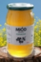 Surowy miód rzepakowy RAW - naturalny, niepodgrzewany