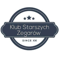 Klub Starszych Zegarów Zegarmistrz Suwałki