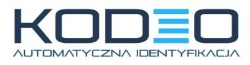 Kodeo - drukarki kodów kreskowych