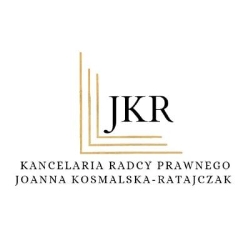 Kancelaria Radcy Prawnego Joanna Kosmalska-Ratajczak