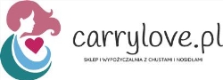 CarryLove.pl sklep i wypożyczalnia z chustami i nosidłami do noszenia dzieci