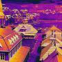 termowizja dronem