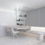 apartament w Łodzi