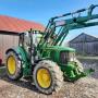 Ciągnik rolniczy John Deere