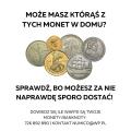 Sprzedaż monet w Numico!