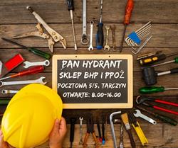 Pan Hydrant Sklep BHP i PPOŻ