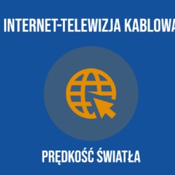 Światłowód-Internet -Telewizja w powiecie