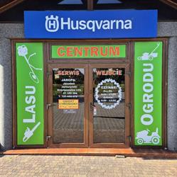 JAROPIL Jarosław Jaroszyński, Autoryzowany Diler Husqvarna i Oleo-Mac