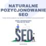 Pozycjonowanie