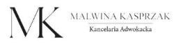 Kancelaria Adwokacka Malwina Kasprzak