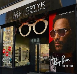Arts Optyk - Optometrysta, Optyk, Badanie wzroku