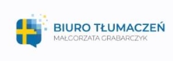 Małgorzata Grabarczyk - tłumacz szwedzkiego i angielskiego