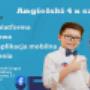 zajęcia języka angielskiego