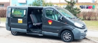 Taxi osobowe XXL Włocławek