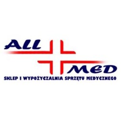Hurtownia sprzętu rehabilitacyjnego Allmed