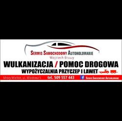 Serwis samochodowy auto holowanie