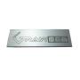 Aluminium anodowane z grawerem