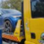Autopomoc Kraków - transport Volvo