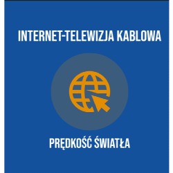 Światłowód + TV -Zamów usługi