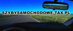 Szyby samochodowe, autoszyby