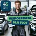 Współpraca dla firm - Oferta flotowa